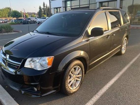 DODGE GRAND CARAVAN 2019 2C4RDGCG7KR566288 image
